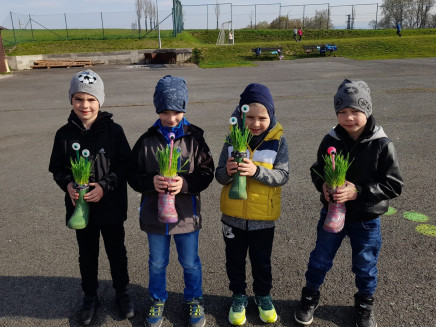 družstvo Gumákové příšerky