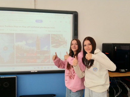 Turistické destinace v AJ